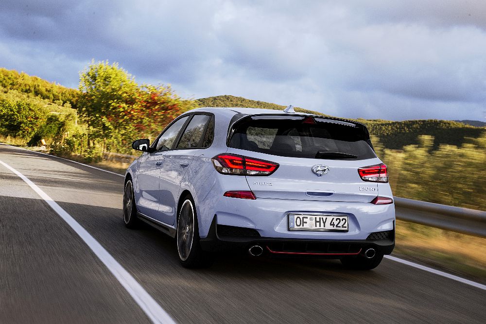 All-New Hyundai i30 N (23)