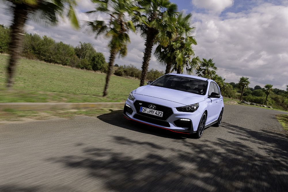 All-New Hyundai i30 N (24)