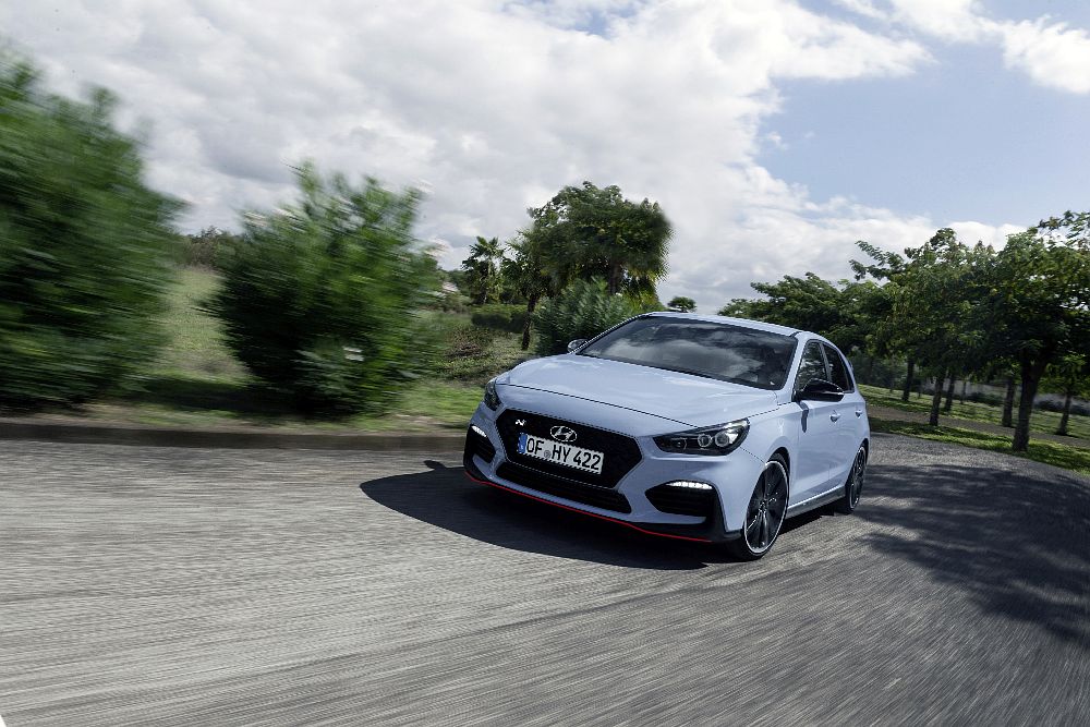 All-New Hyundai i30 N (25)