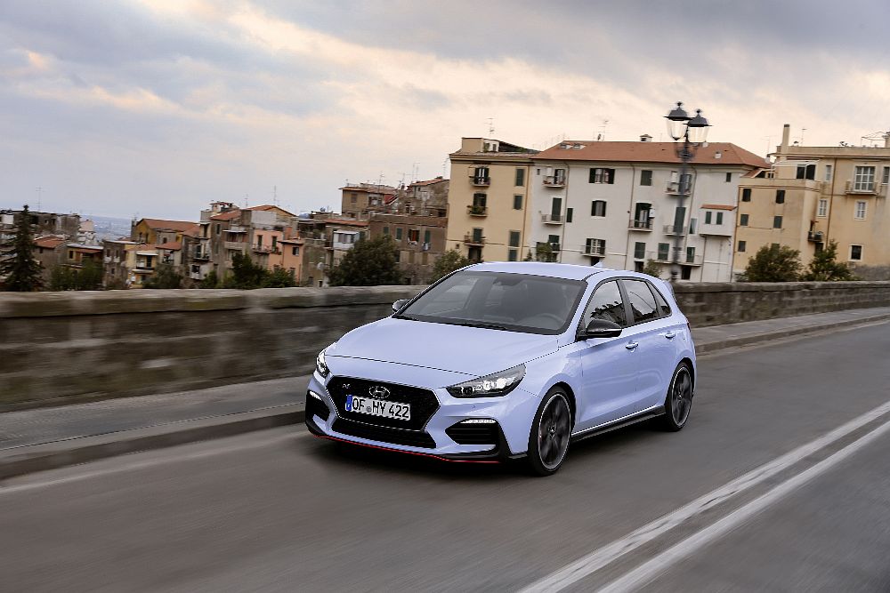 All-New Hyundai i30 N (26)