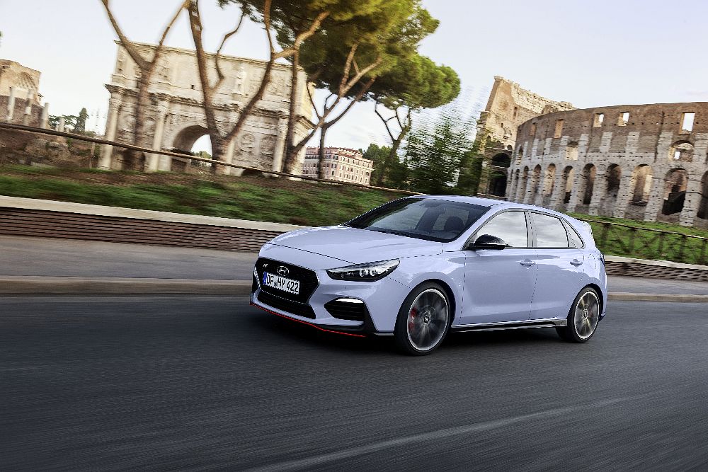 All-New Hyundai i30 N (28)