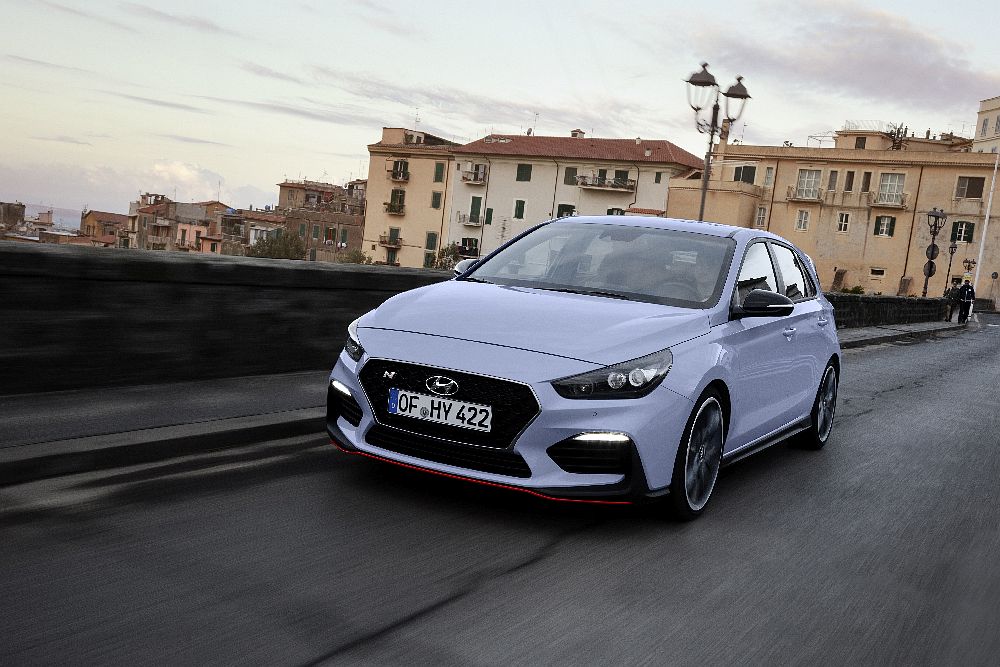 All-New Hyundai i30 N (29)