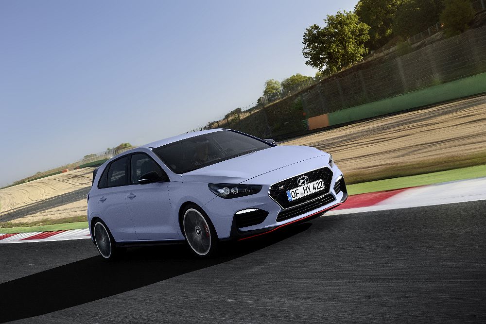 All-New Hyundai i30 N (3)