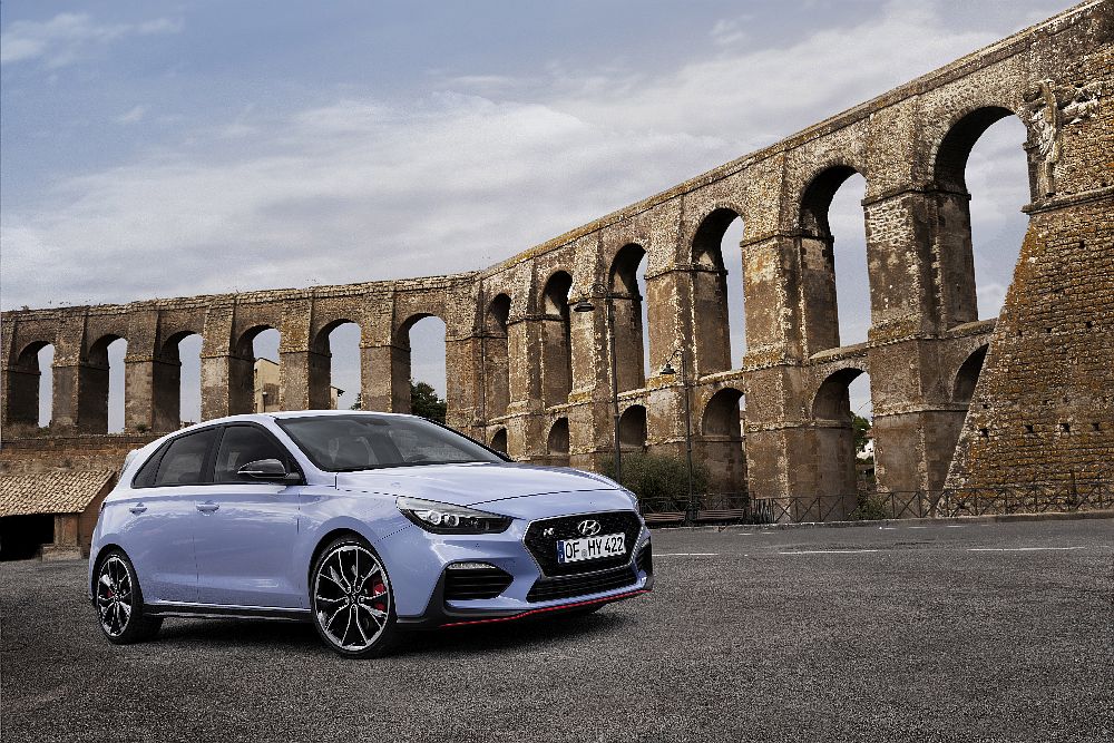 All-New Hyundai i30 N (30)