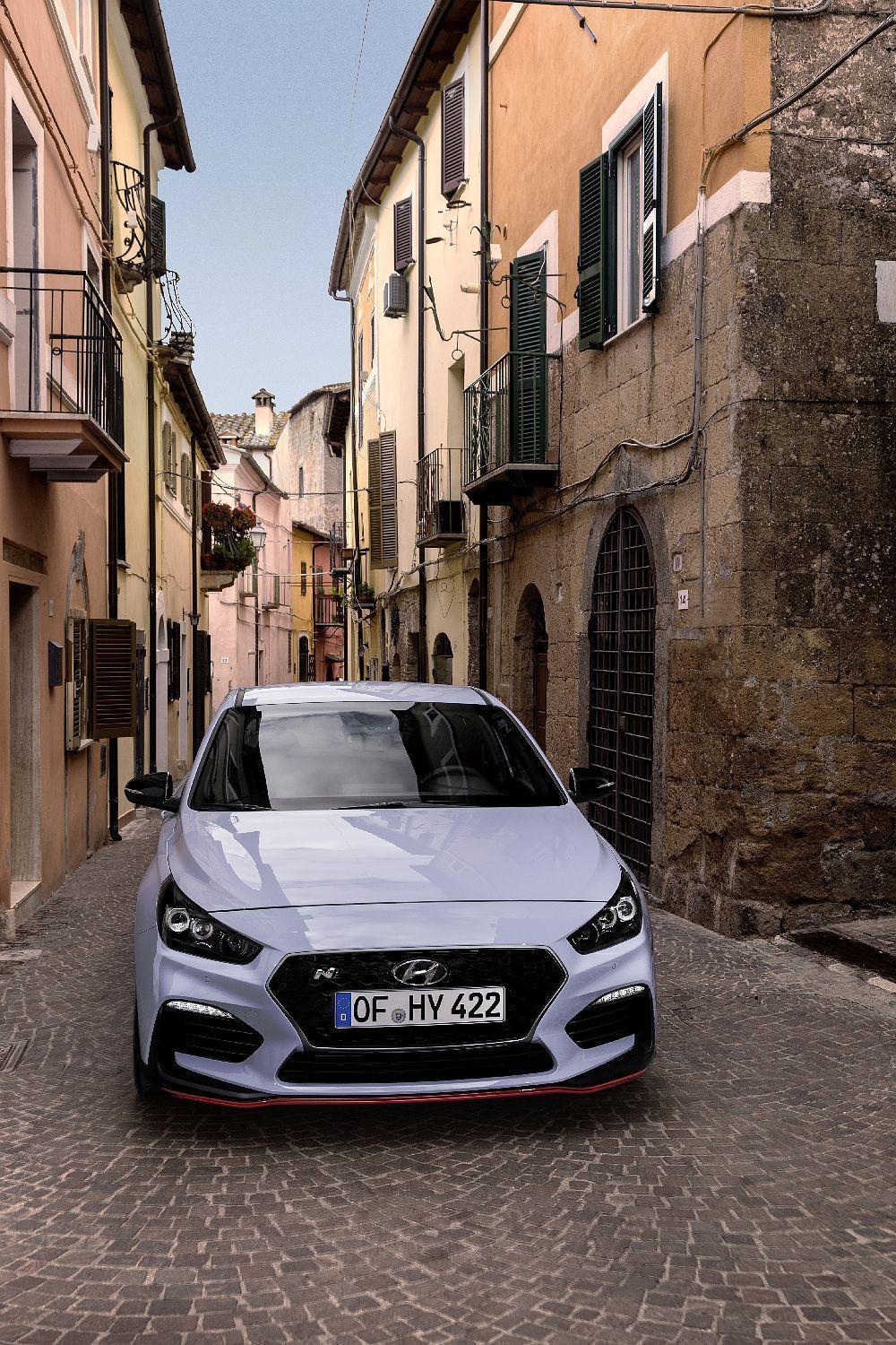 All-New Hyundai i30 N (31)