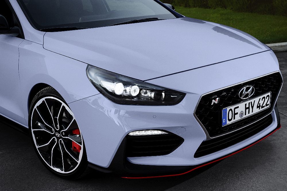 All-New Hyundai i30 N (32)