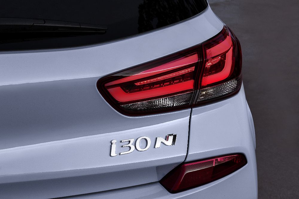 All-New Hyundai i30 N (33)