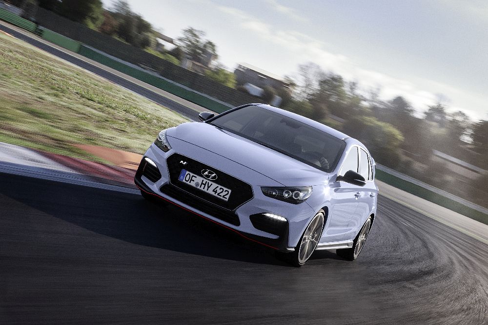 All-New Hyundai i30 N (4)