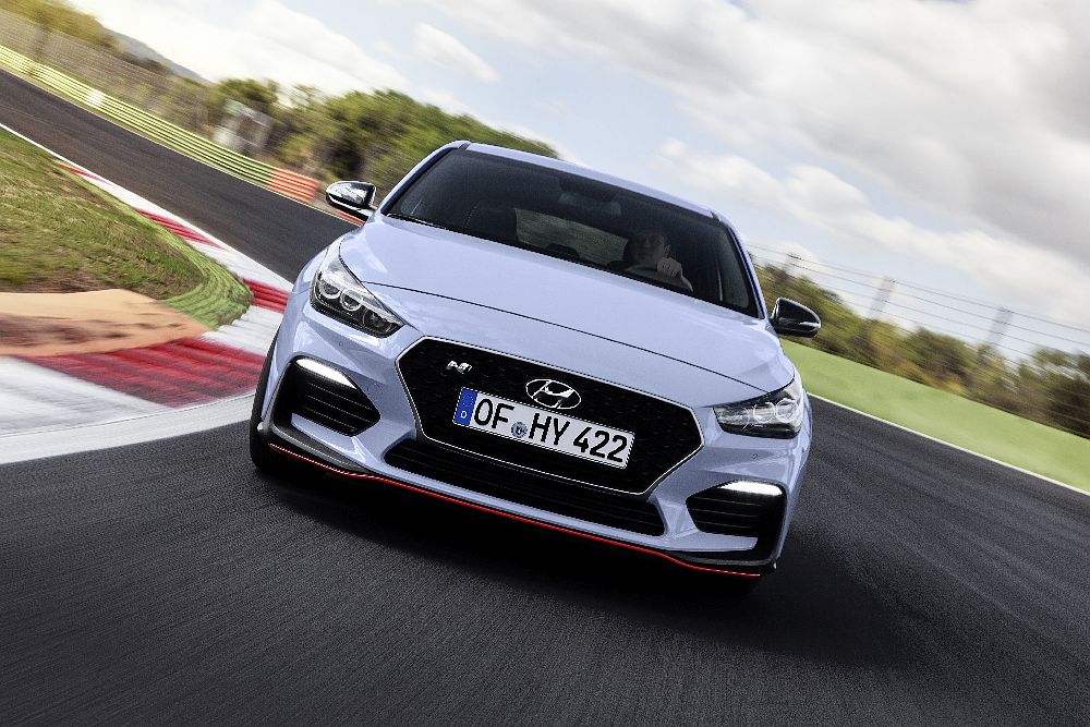 All-New Hyundai i30 N (5)