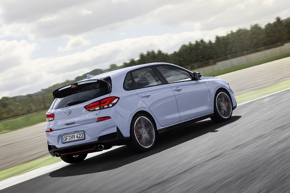 All-New Hyundai i30 N (6)