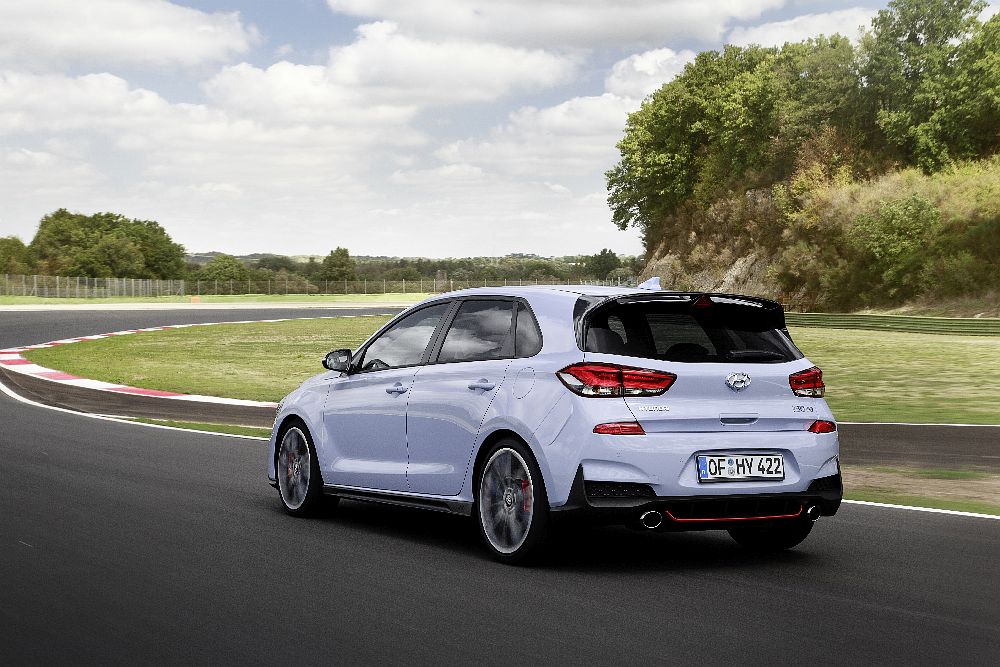 All-New Hyundai i30 N (7)