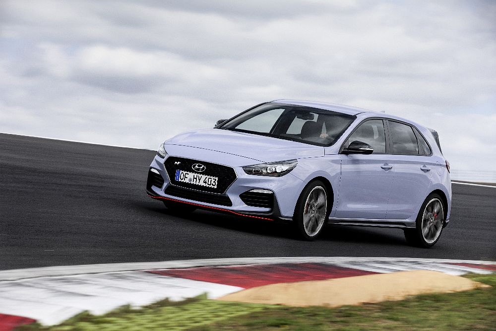 All-New Hyundai i30 N (8)