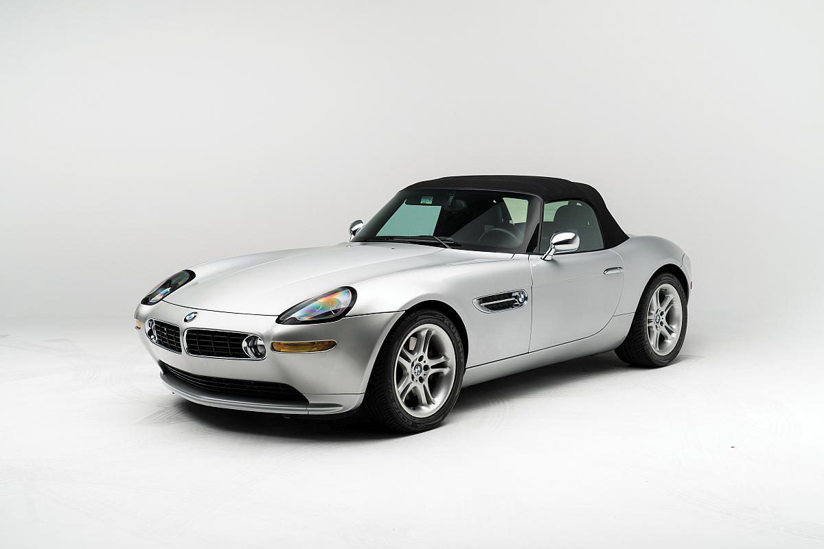 BMW Z8 Jobs (10)