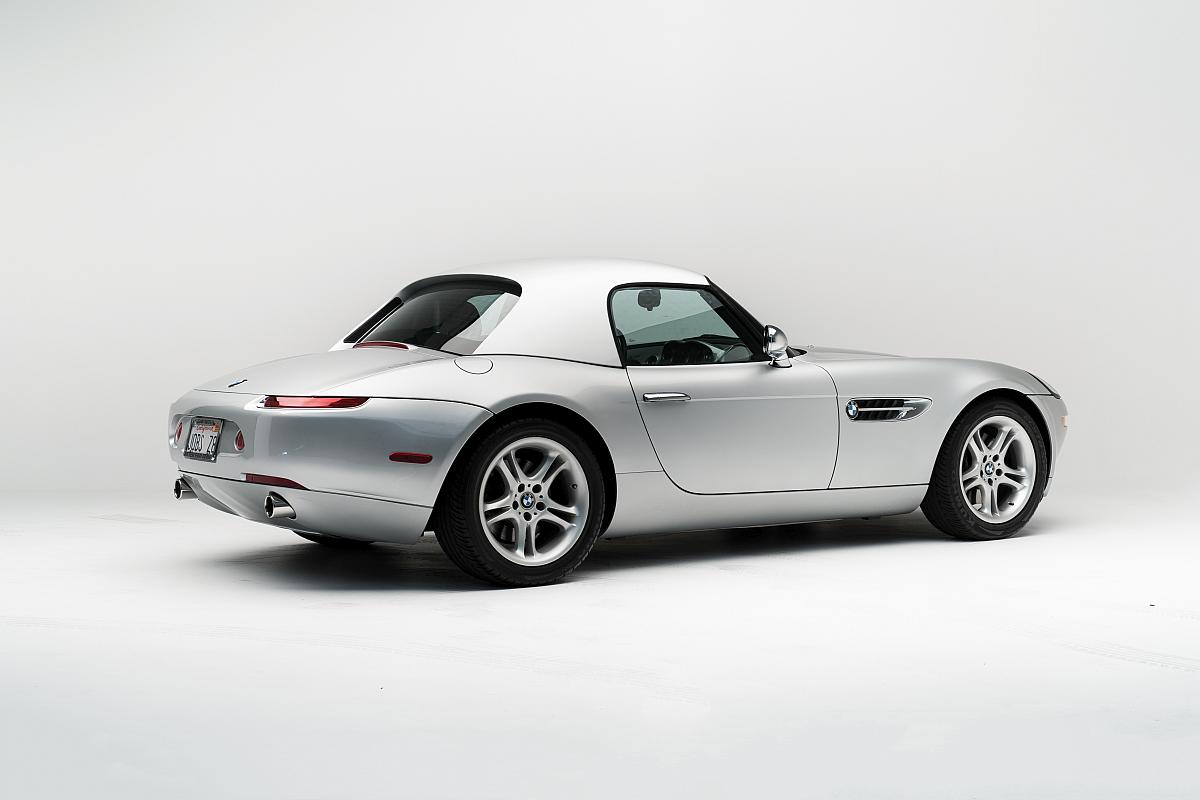 BMW Z8 Jobs (24)