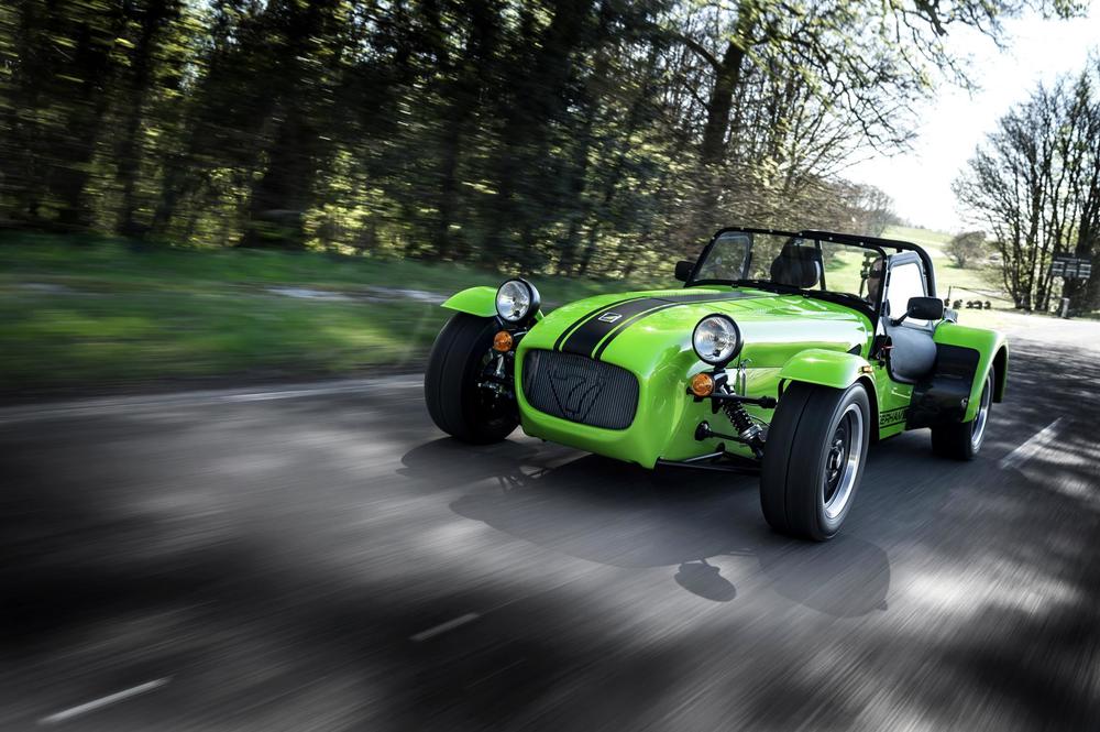 Caterham