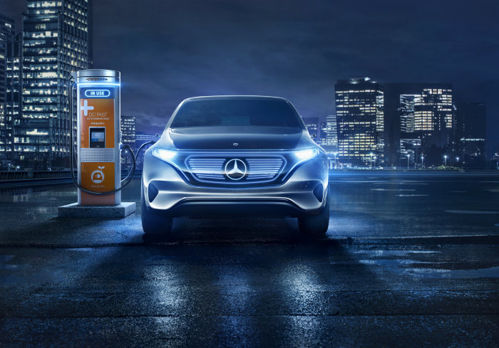 Daimler steigt bei ChargePoint ein – Daimler invests in ChargePoint