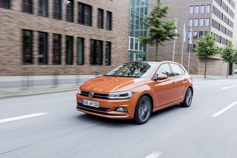 Der neue Volkswagen Polo