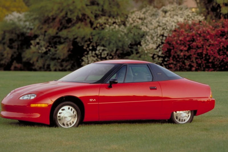 1996 EV1