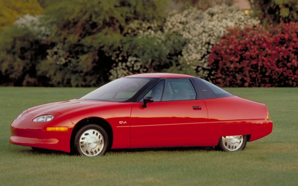 1996 EV1