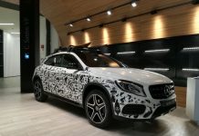 Ir ao shopping encomendar um Mercedes-Benz: Uma realidade em Cascais