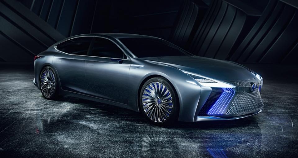 Lexus-LS-concept-960×600