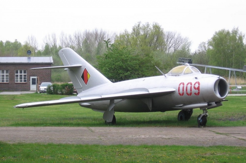 MiG-17 FOTO Marcin Chady Flickr CCBY20