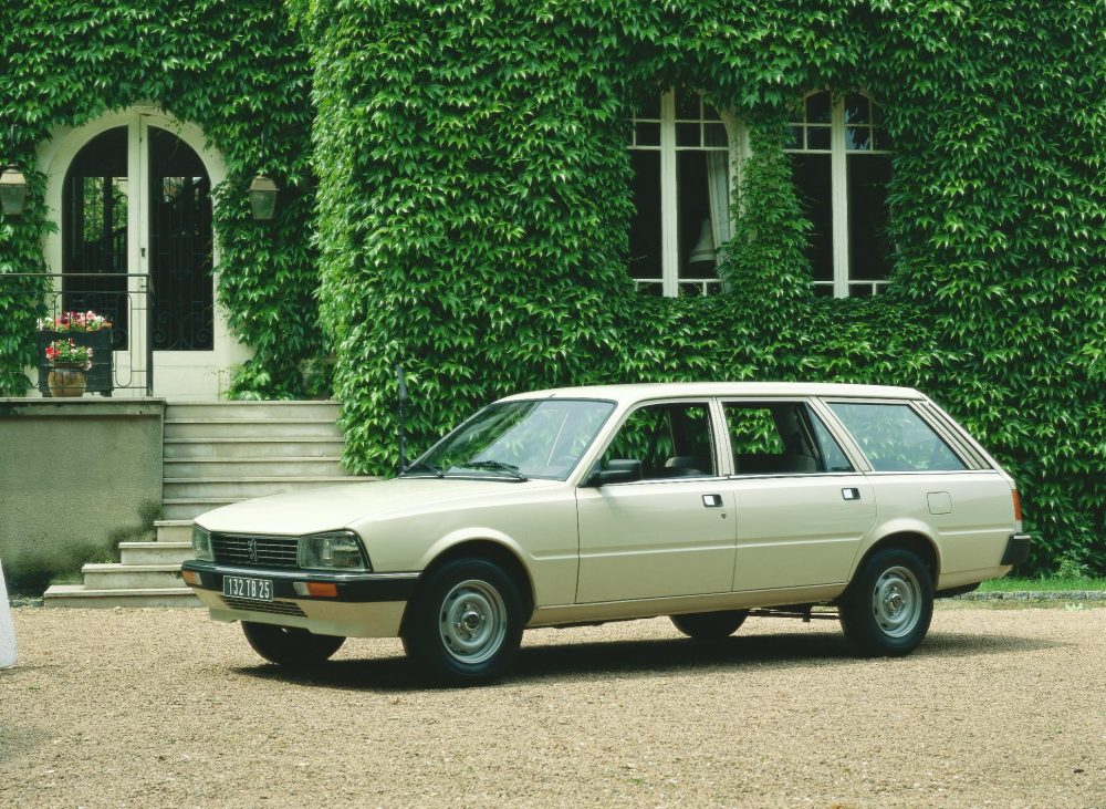 PEUGEOT 505