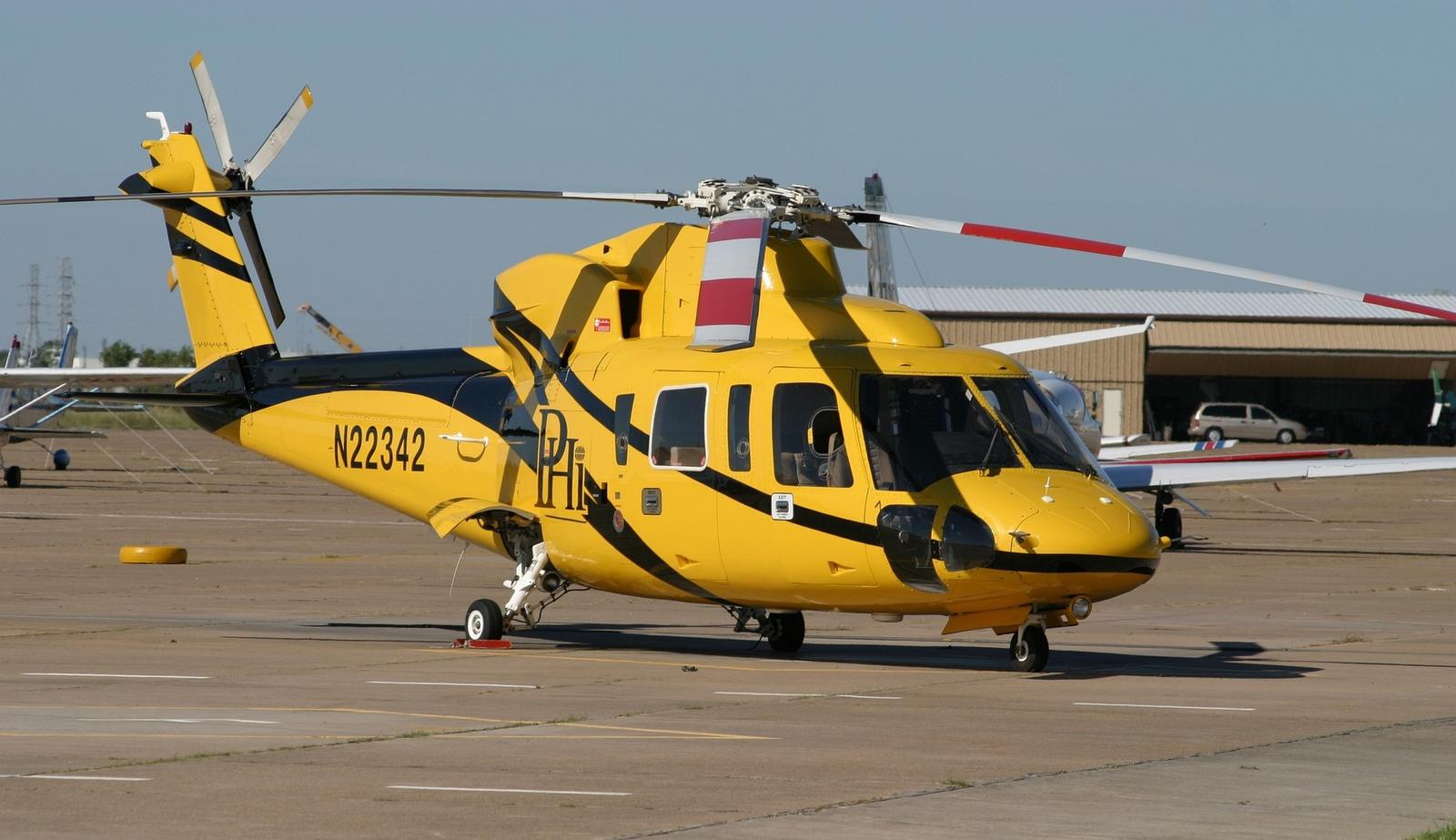 Sikorsky S-76C