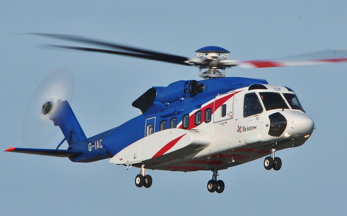 Sikorsky S-92