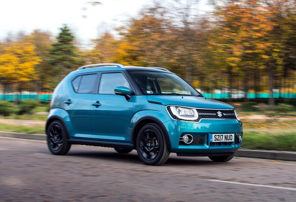 Suzuki Ignis 2319