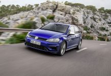 Volkswagen Golf R: Devorador de estradas nacionais