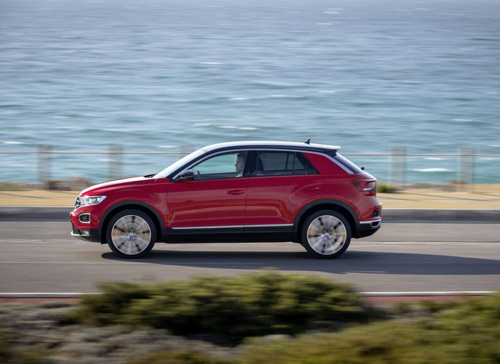 Der neue Volkswagen T-Roc