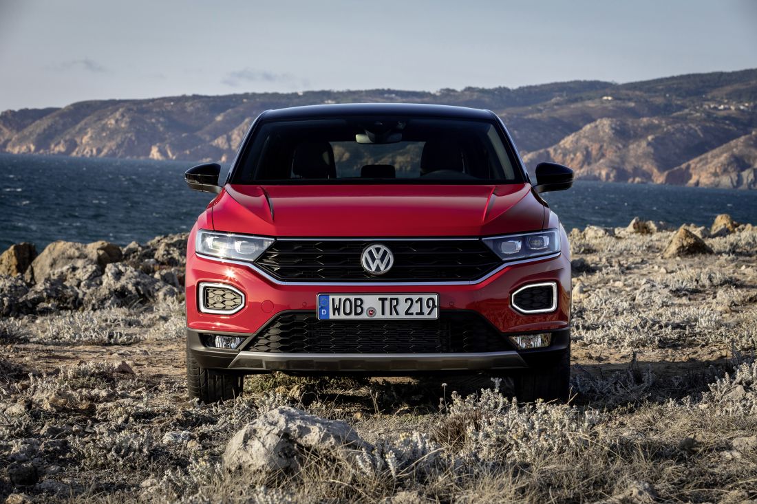 Der neue Volkswagen T-Roc