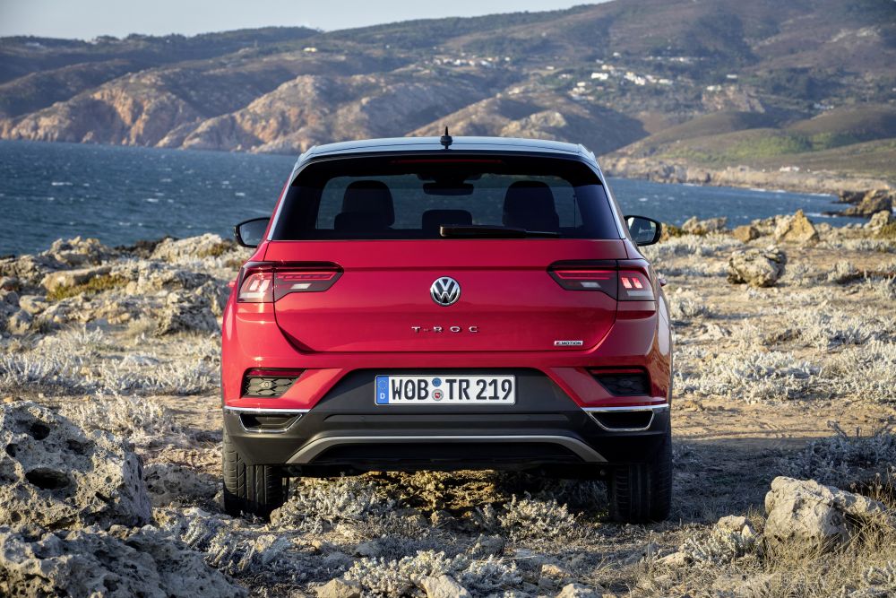 Der neue Volkswagen T-Roc