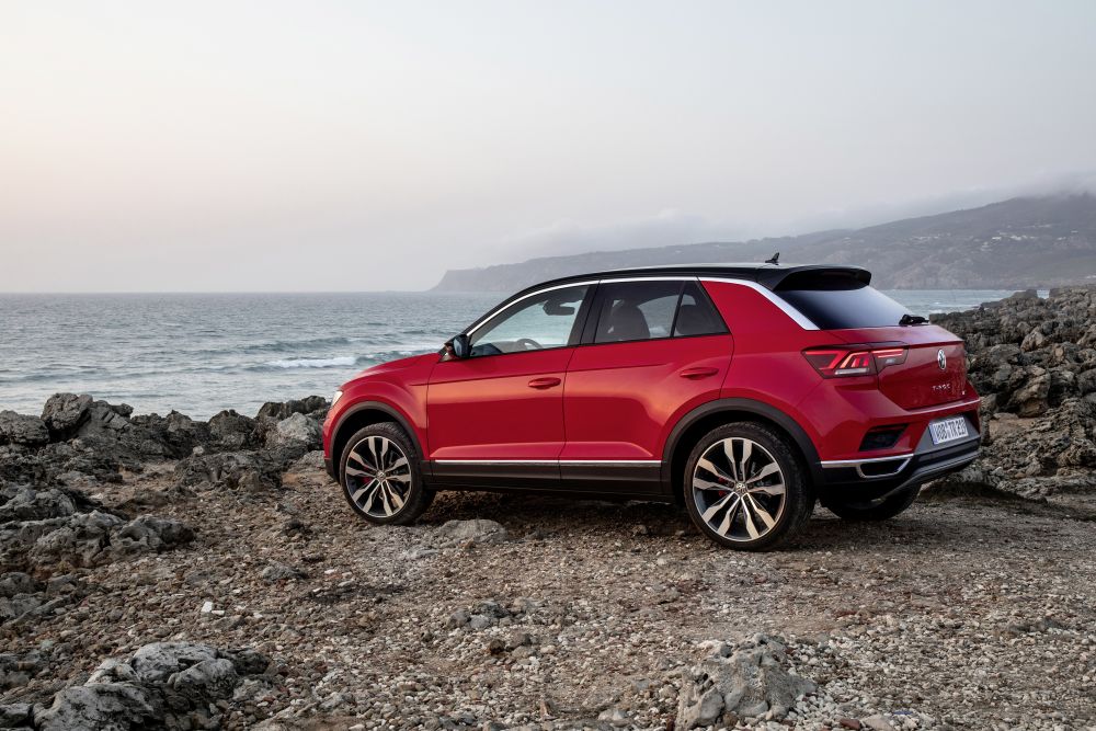 Der neue Volkswagen T-Roc