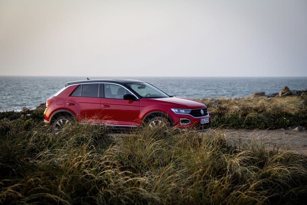 Der neue Volkswagen T-Roc