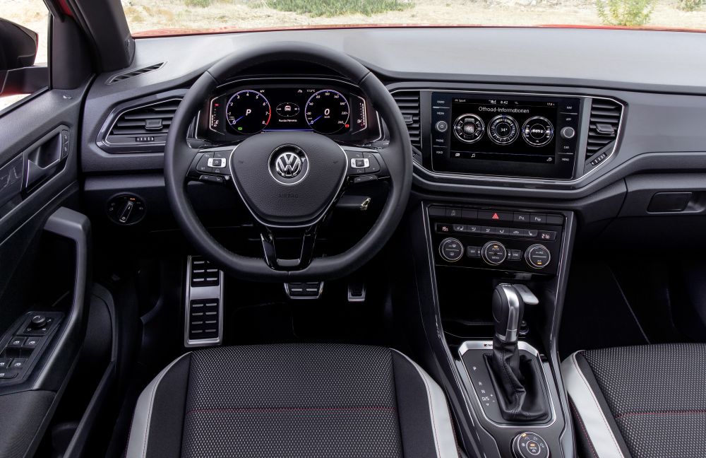 Der neue Volkswagen T-Roc