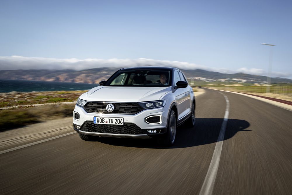 Der neue Volkswagen T-Roc