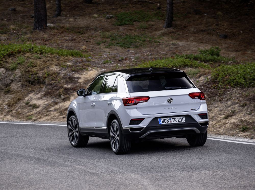 Der neue Volkswagen T-Roc