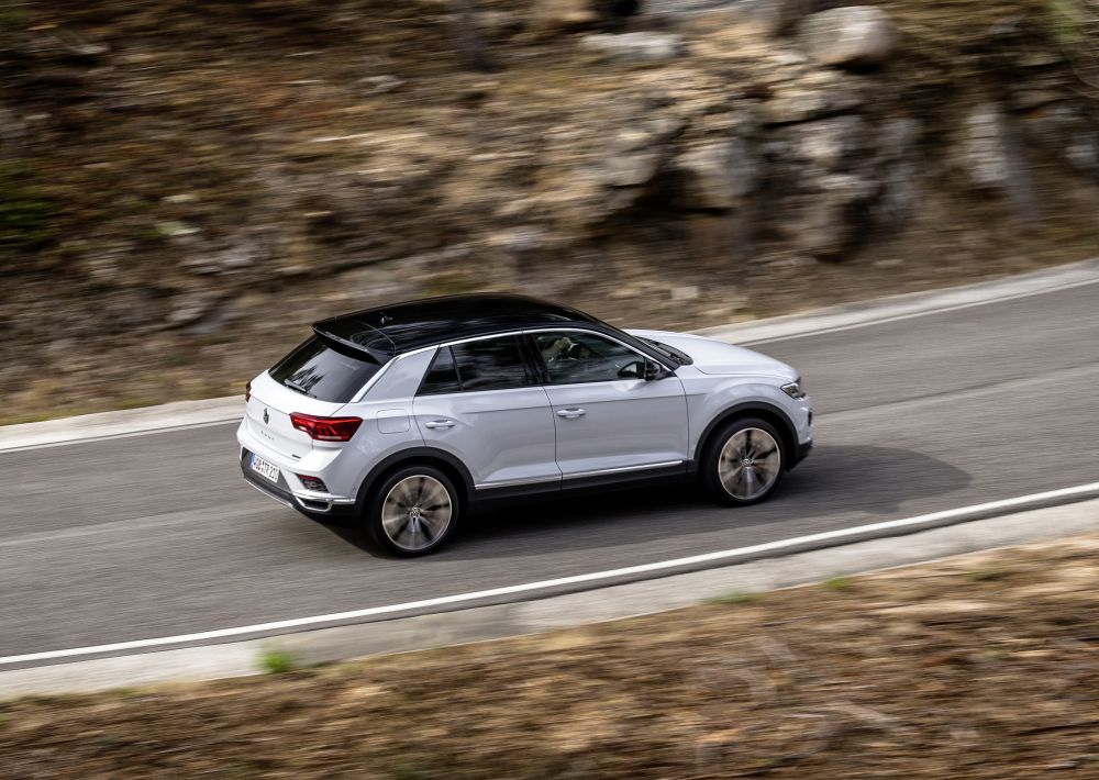 Der neue Volkswagen T-Roc