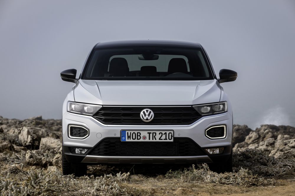 Der neue Volkswagen T-Roc