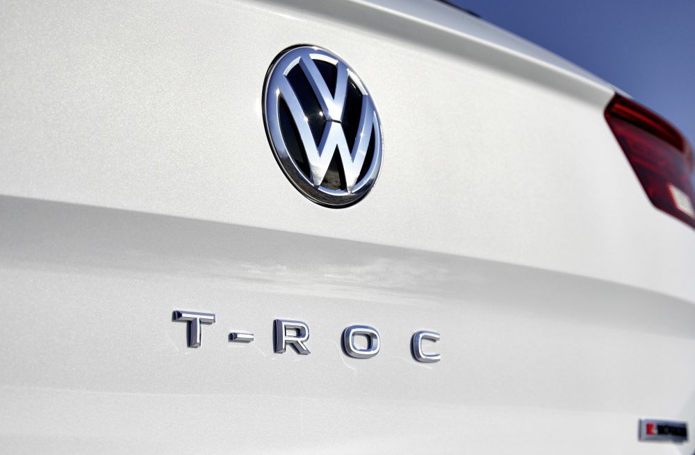 Der neue Volkswagen T-Roc