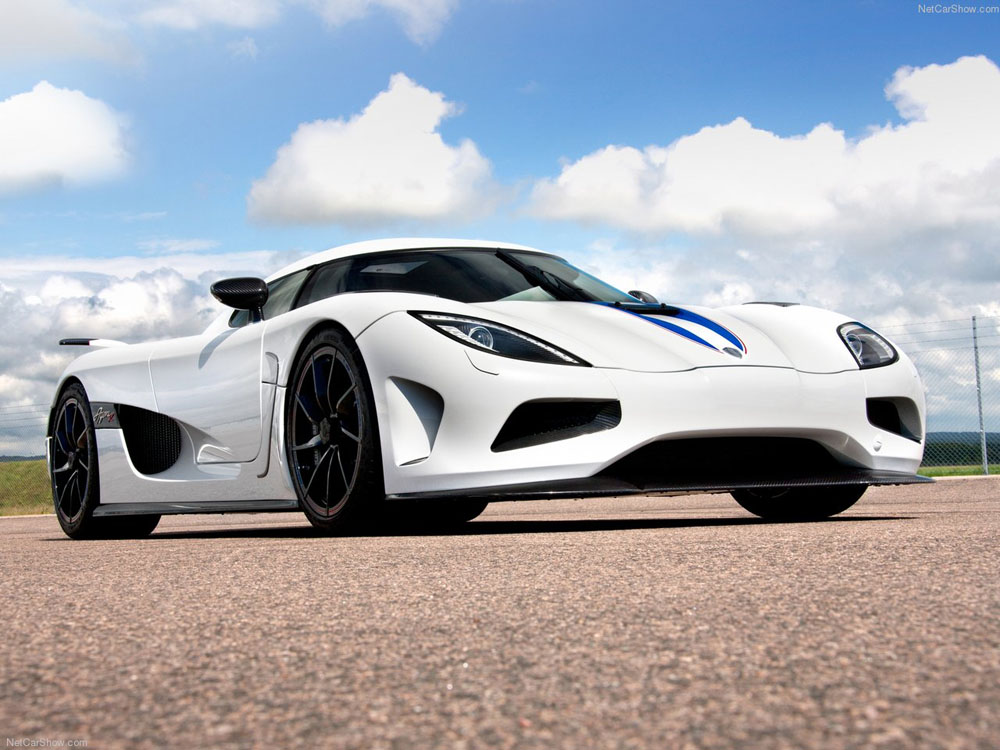 agera R