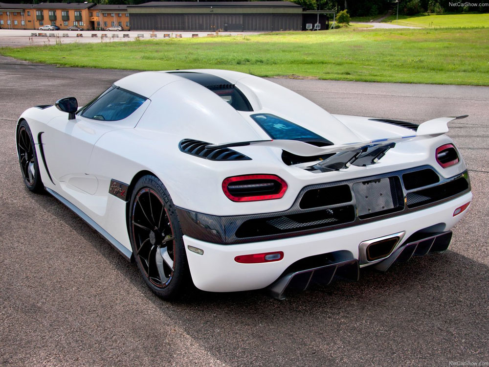 agera R2