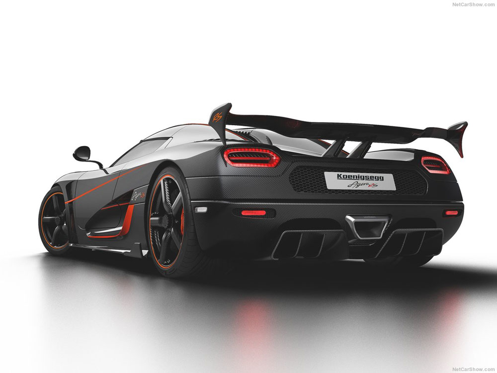 agera RS2