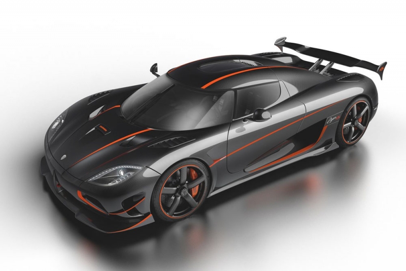 agera rs1
