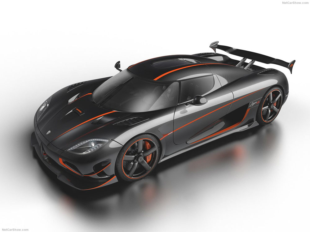 agera rs1