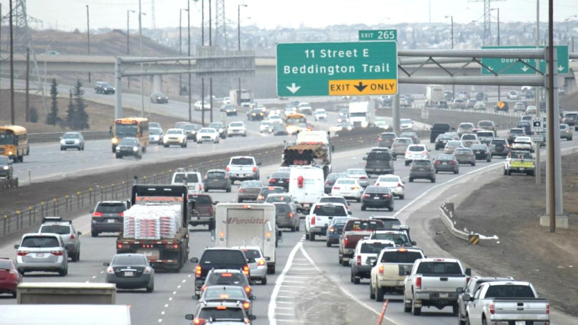 calgary-morning-traffic