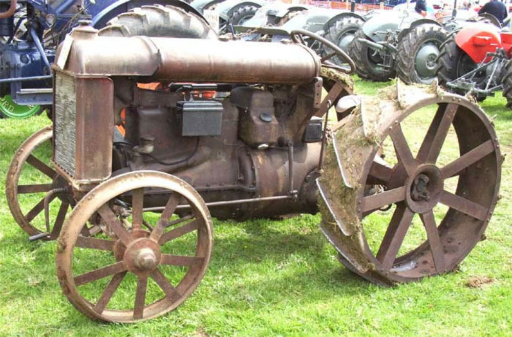 fordson