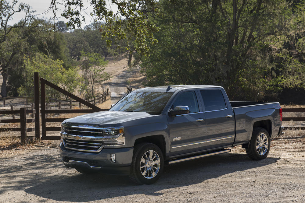 2017 Chevrolet Silverado